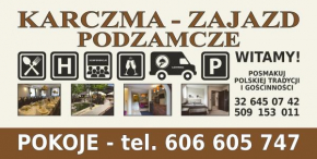 Zajazd Podzamcze